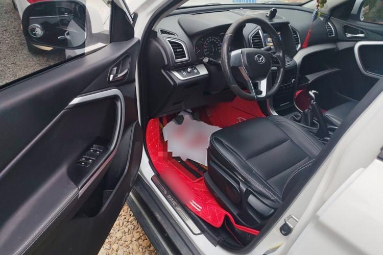 Used HYOSOW S6 2016 1.5T Manual Fashion Model
