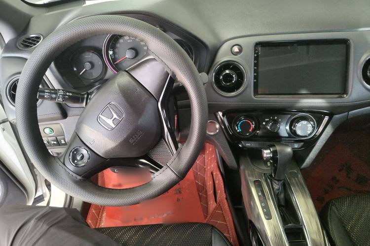 Used Honda XR-V 2017 1.8L EXi CVT Comfort Version
