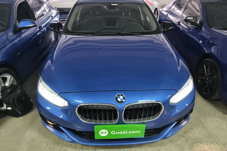 Used BMW 1 Series 2018 118i Design Package Edition