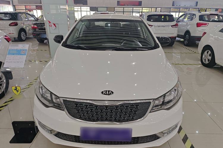 Used Kia Forte 2014 1.6L MT GL
