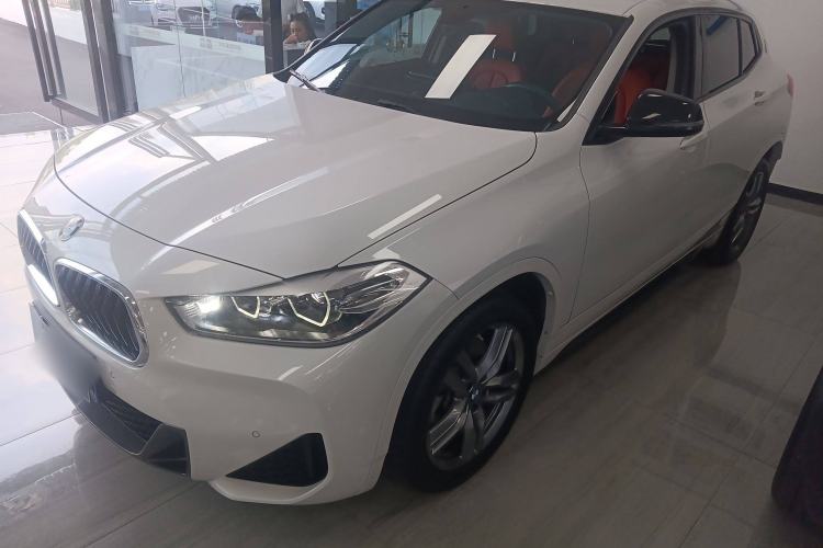 Used BMW X2 2021 Restyled sDrive25i M Sport Package
