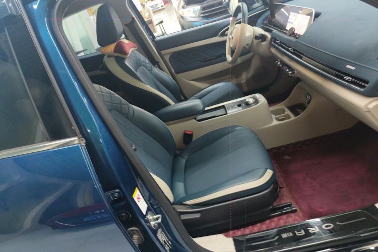 Used ORA Good Cat 2021 400km Standard Range Athena Edition Lithium Iron Phosphate
