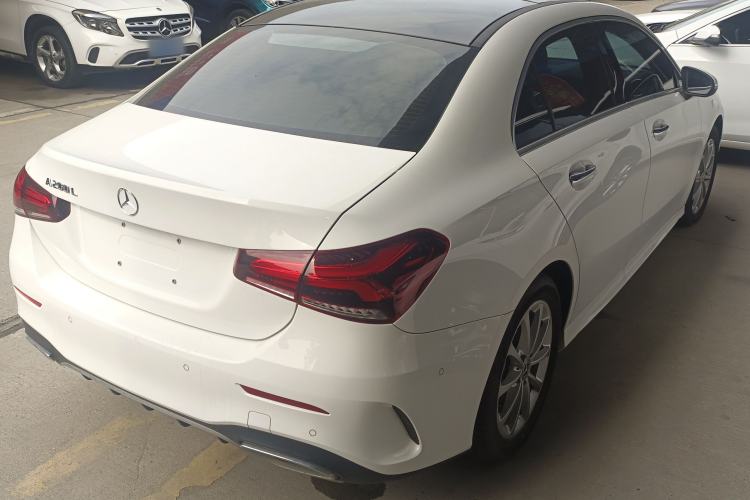 Used Mercedes-Benz A-Class 2022 A 200 L Sport Sedan Dynamic Model