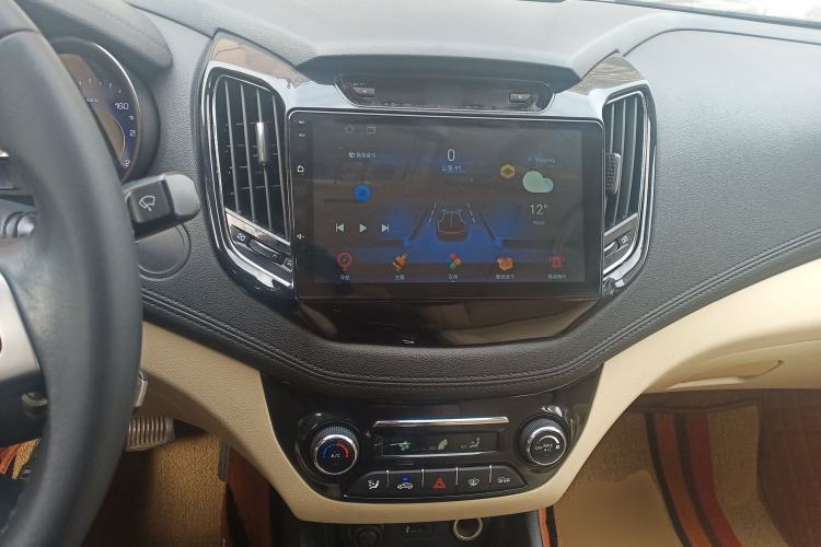 Used Changan Eado 2016 1.6L Automatic Trend Model