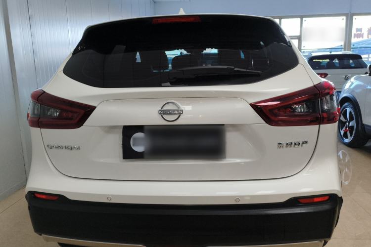 Used Nissan Qashqai 2023 Classic 2.0L CVT XV Comfort Edition