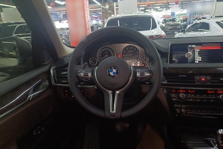 Used BMW X5 2015 xDrive28i