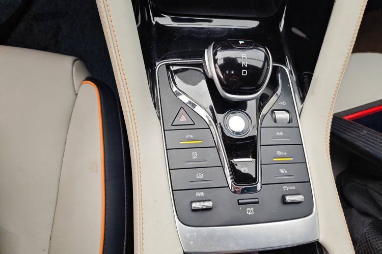 Used BYD Song PLUS New Energy 2021 EV Deluxe Model
