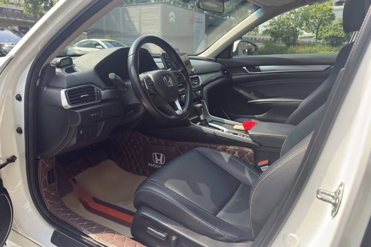 Used Honda Inspire 2019 260TURBO Elegant Edition China VI Emission Standard
