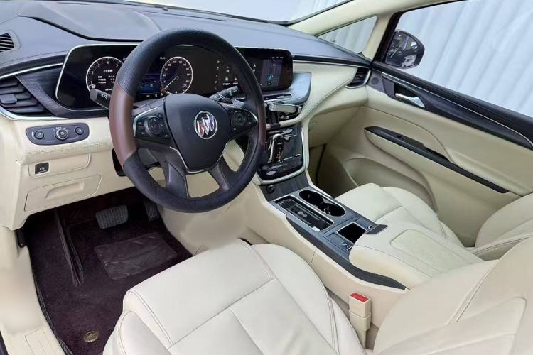 Used Buick GL8 2023 ES Lu Zun Deluxe Model
