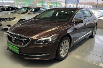 Used Buick LaCrosse 2018 20T Elite Edition