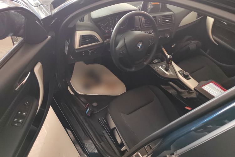 Used BMW 1 Series 2013 Revised 116i Leading Edition