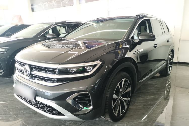 Used Volkswagen Talagon 2021 530TSI Four-Wheel Drive Flagship Shengjing Edition Pro