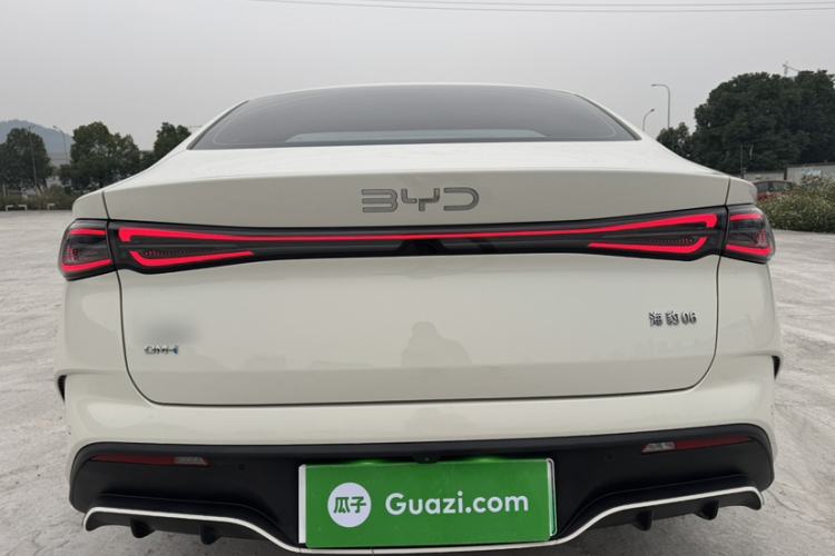 Used BYD Seal 06 New Energy 2024 DM-i 80KM Prestige Model