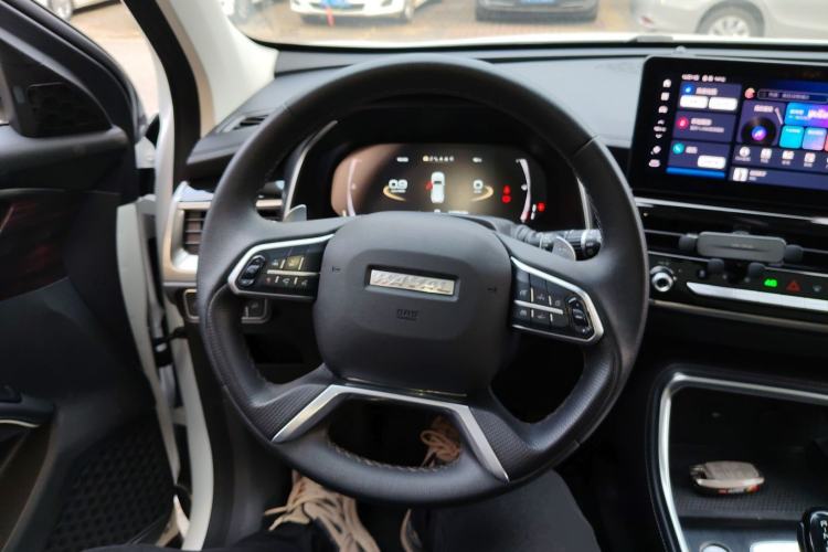 Used Haval H6 2021 National Trend Edition 1.5T Automatic Champion Version