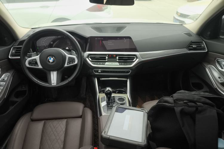 Used BMW 3 Series 2022 325Li M Sport Night Edition Package
