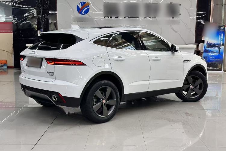 Used Jaguar E-PACE 2018 P200 S China VI
