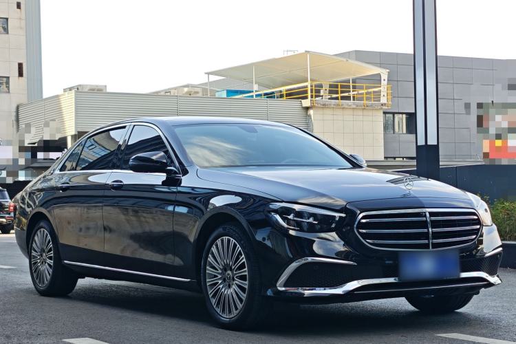 Used Mercedes-Benz E-Class 2023 Updated E 300 L Luxury Edition
