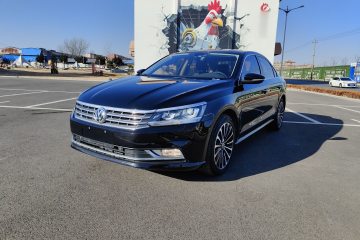 Used Volkswagen Passat 2017 330TSI DSG Prestige Edition