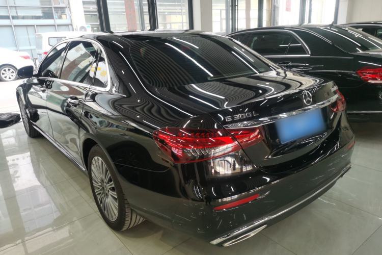 Used Mercedes-Benz E-Class 2022 Updated E 300 L Luxury Edition