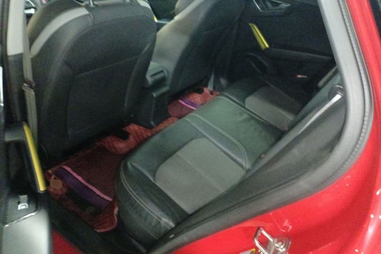 Used Audi Q2L 2018 35 TFSI Fashion Dynamic Version China V Emission Standard
