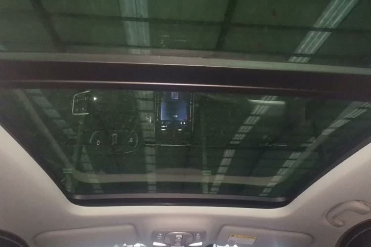 Used Roewe RX5 MAX 2019 300TGI Automatic Smart Cabin Flagship Edition
