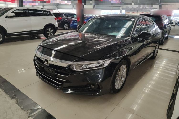 Used Honda Accord 2022 260TURBO Luxury Edition
