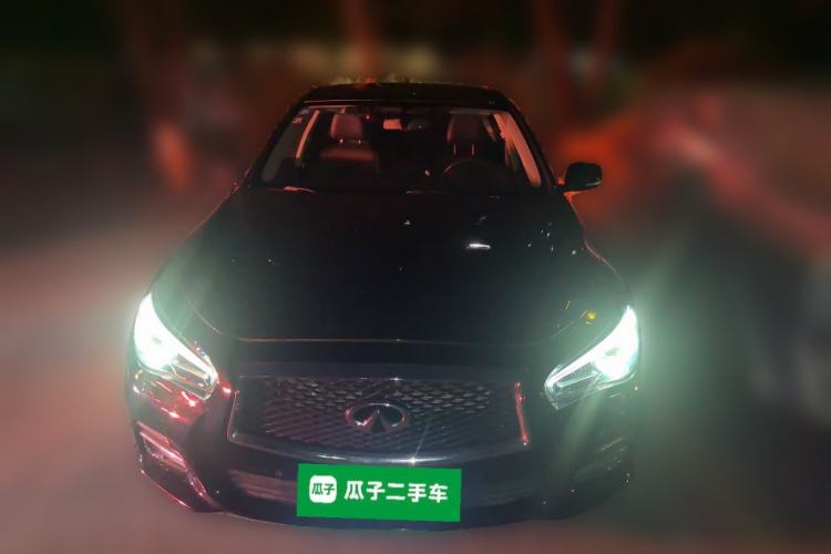 Used Infiniti Q50L 2016 2.0T Enjoyment Edition
