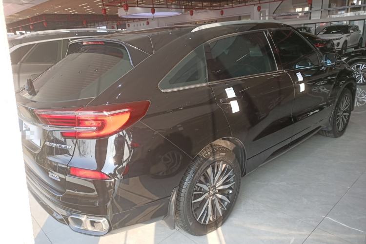 Used Honda Avancier 2020 370TURBO Four-Wheel Drive Premium Edition
