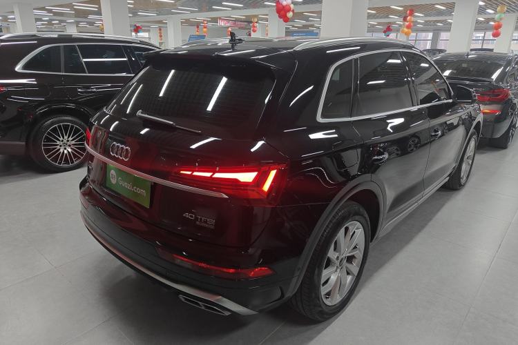 Used Audi Q5L 2022 40T Luxury Dynamic Model