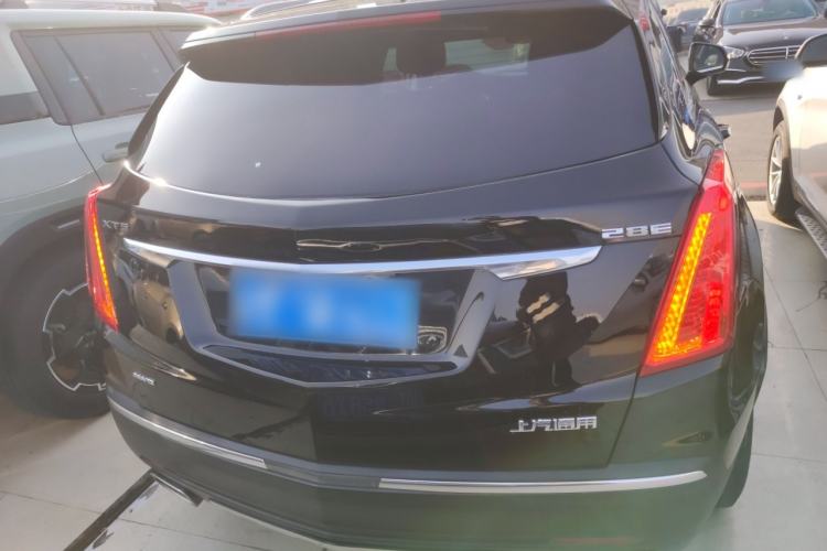 Used Cadillac XT5 2018 28E Four-Wheel Drive Tech Version
