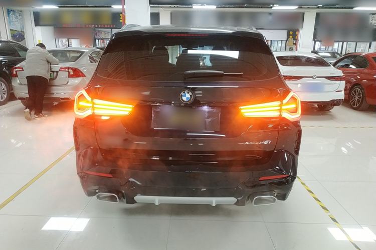 Used BMW X3 2022 Restyled xDrive25i M Sport Package