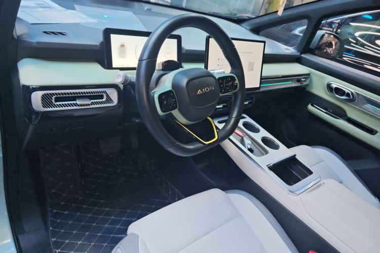 Used AION Y 2023 Plus 510 Tech Edition
