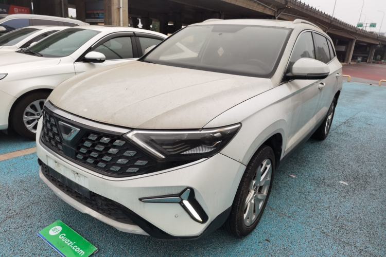 Used Jetta VS7 2022 280TSI Automatic Trend Edition