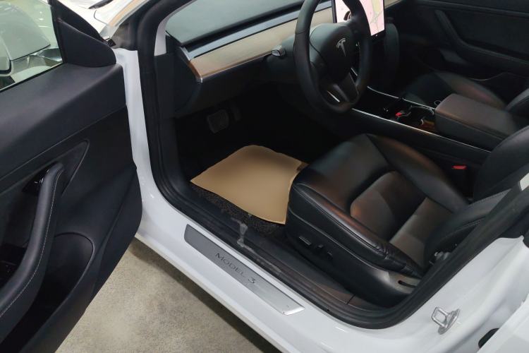 Used Tesla Model 3 2020 Standard Range Rear-Wheel Drive Upgraded Version
