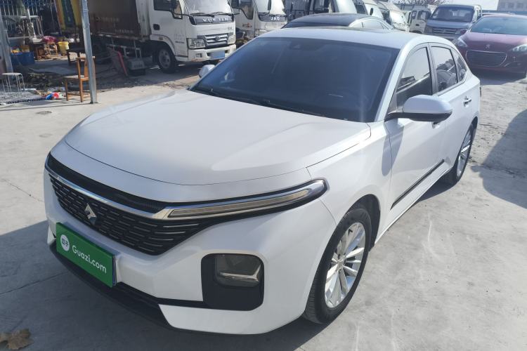 Used Baojun RC-5 2020 1.5T CVT Smart Luxury Edition

