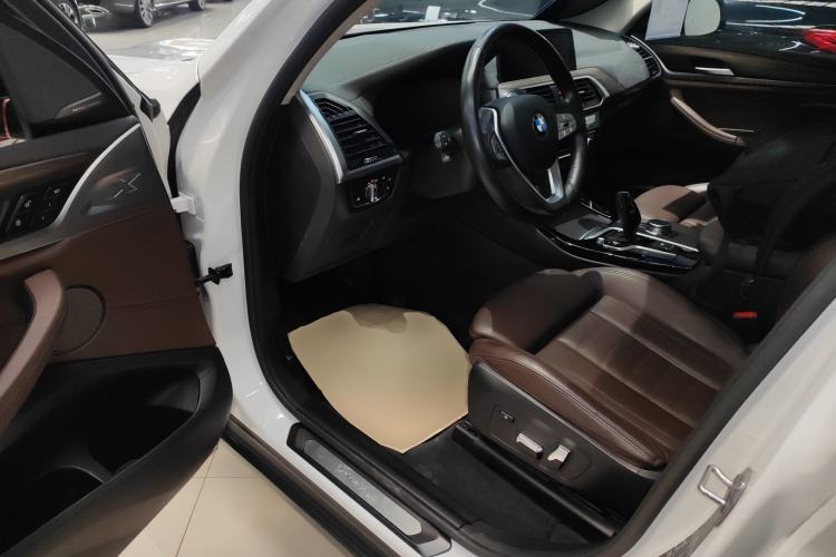 Used BMW X3 2020 xDrive28i Luxury Package