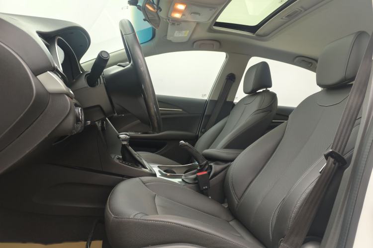 Used Buick GT 2021 Revised Version Flagship 1.5L Automatic Elite Edition
