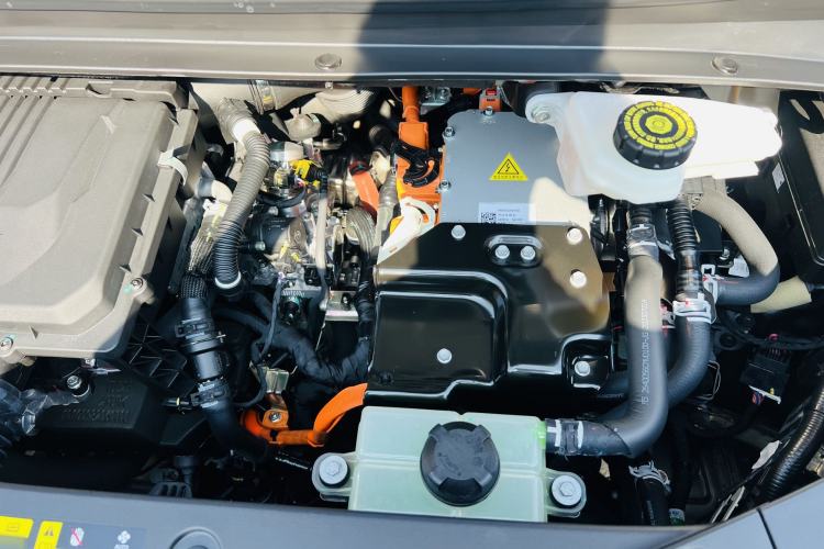 Used GAC Trumpchi E9 2023 E9 Championship Edition
