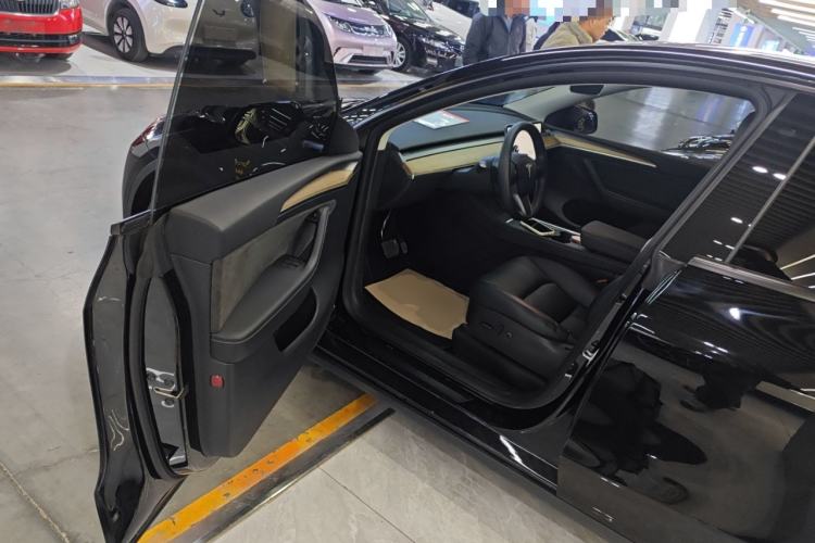 Used Tesla Model Y 2021 Standard Range Rear-Wheel Drive Version
