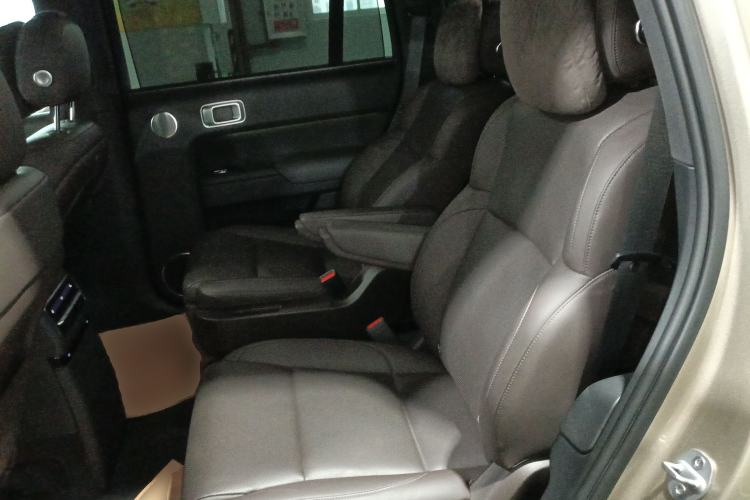 Used Li Auto L9 2022 Max model
