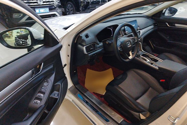 Used Honda Accord 2018 260TURBO Elite Edition China V