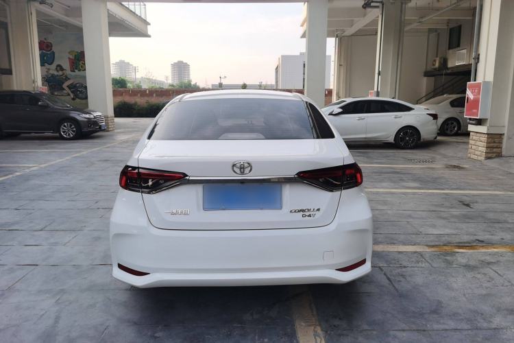 Used Toyota Corolla 2023 1.2T Elite Edition
