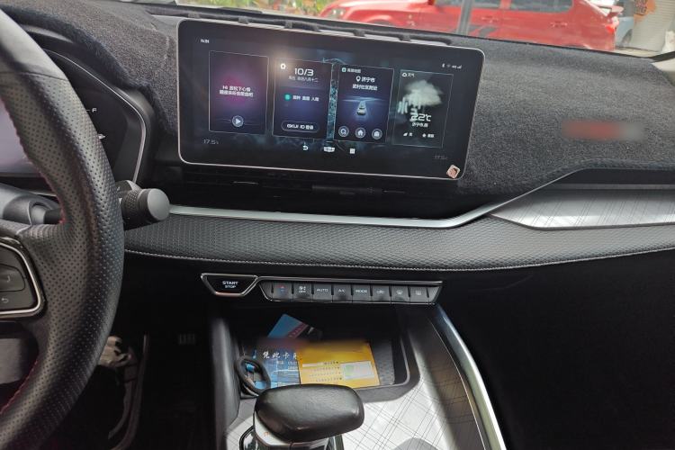 Used Geely Auto Preface 2021 2.0TD Luxury Version
