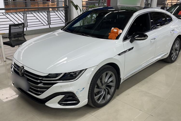 Used Volkswagen FAW-Volkswagen CC 2024 380TSI Striking Edition