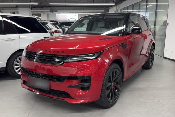Used Land Rover Range Rover SportNew Energy 2023 P510e Plug-in Hybrid – First Edition