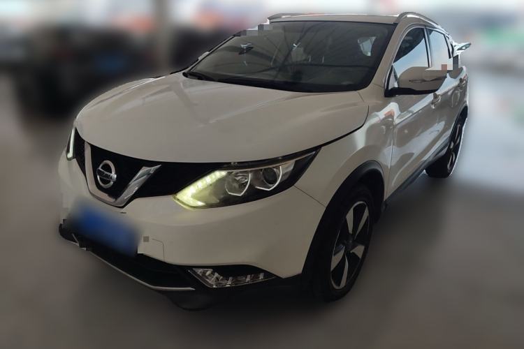Used Nissan Qashqai 2017 2.0L CVT Smart Enjoyment Version China VI Standard
