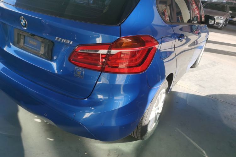 Used BMW 2 Series Active Tourer 2018 218i Fashion Model
