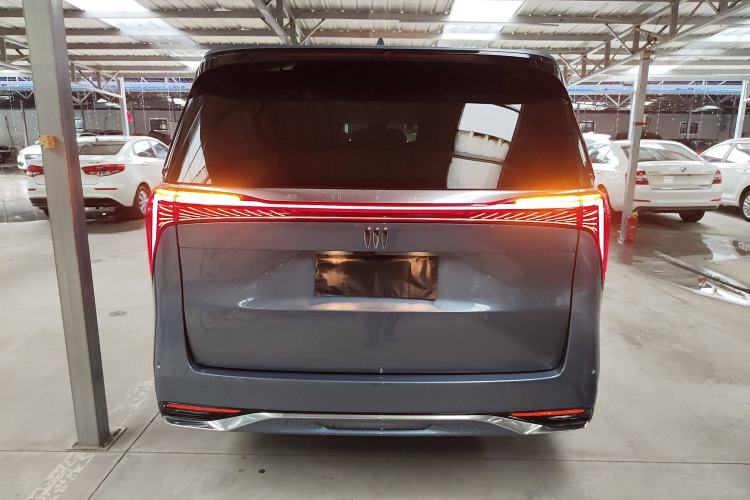 Used Buick Century 2023 2.0T Seven-Seater Yinshi Edition
