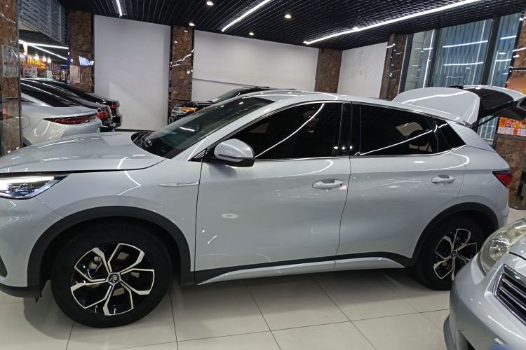 Used BYD Yuan PLUS 2022 510 km Flagship Version