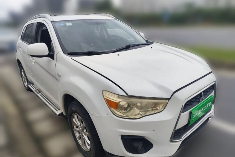 Used Mitsubishi ASX 2013 2.0L CVT Two-Wheel Drive Elite Edition
